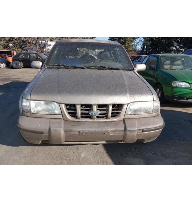 Ολόκληρο Αυτοκίνητο Kia Sportage Κωδ.Κινητηρα FE 2000cc 118hp 2000-2003