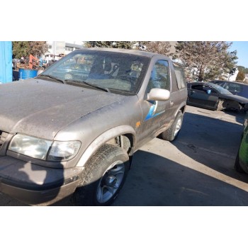 Ολόκληρο Αυτοκίνητο Kia Sportage Κωδ.Κινητηρα FE 2000cc 118hp 2000-2003