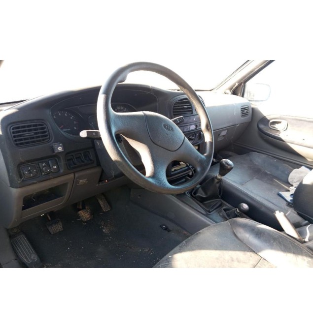 Ολόκληρο Αυτοκίνητο Kia Sportage Κωδ.Κινητηρα FE 2000cc 118hp 2000-2003