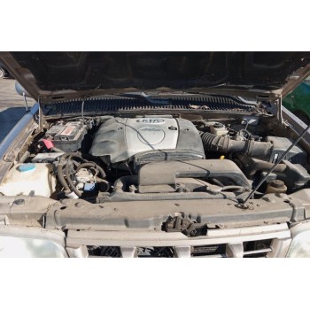 Ολόκληρο Αυτοκίνητο Kia Sportage Κωδ.Κινητηρα FE 2000cc 118hp 2000-2003