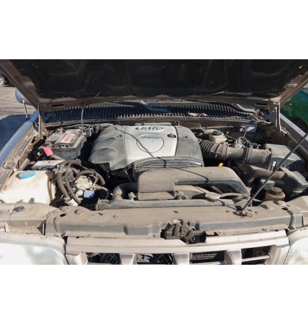 Ολόκληρο Αυτοκίνητο Kia Sportage Κωδ.Κινητηρα FE 2000cc 118hp 2000-2003