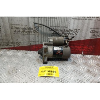 Μίζα Peugeot 206 Κωδ.Κινητηρα KFW 2003-2007 9 Δοντια M002T3081