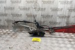 Μοτέρ Υαλοκαθαριστήρων Με Μπρατσα Εμπρος Υαλοκαθαριστήρες Renault Clio ΙΙ 1998-2001 5+6 pins