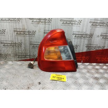Φανάρι Πίσω Αριστερα Hyundai Accent 1999-2002