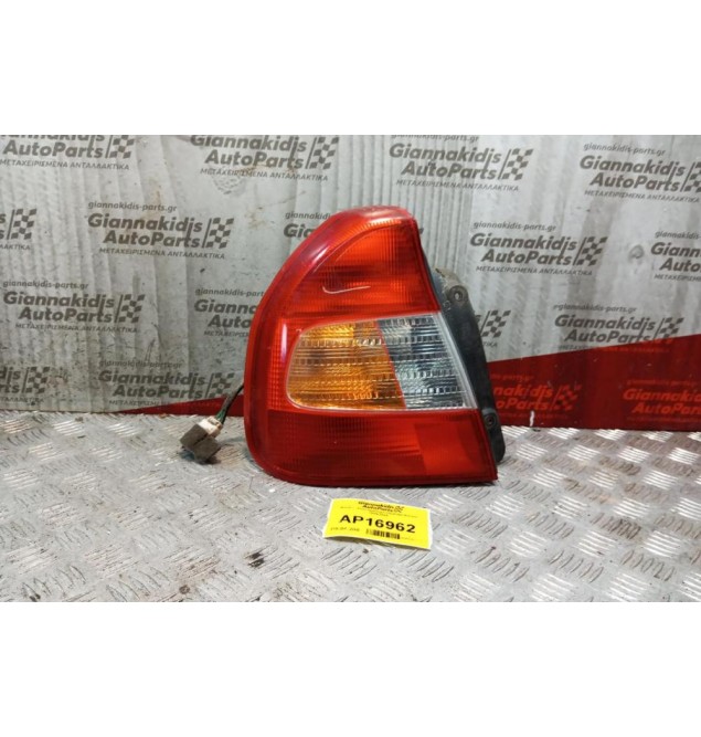 Φανάρι Πίσω Αριστερα Hyundai Accent 1999-2002