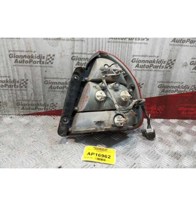 Φανάρι Πίσω Αριστερα Hyundai Accent 1999-2002