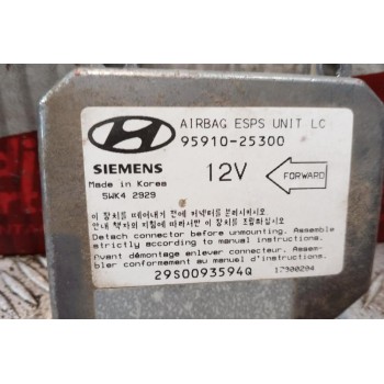 Εγκέφαλος Αεροσακων Hyundai Accent 1999-2002 95910-25300