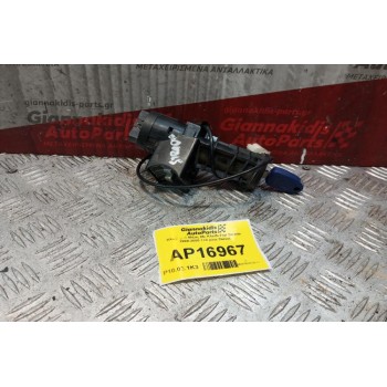 Κλειδαριά Μιζας Με Κλειδι Fiat Strada 1999-2005 7+2 pins