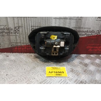 Αερόσακος Οδηγου Renault Laguna II 2000-2007 8200071205C