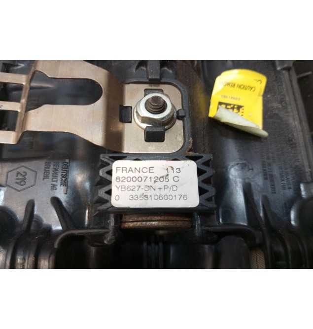 Αερόσακος Οδηγου Renault Laguna II 2000-2007 8200071205C