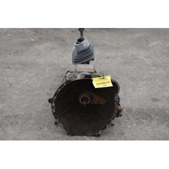 Κιβώτιο Ταχυτήτων / Σασμάν Toyota Hilux 2.4 2L 1990-2001 LN85 / LN145
