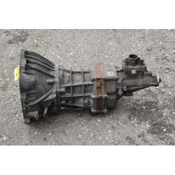 Κιβώτιο Ταχυτήτων / Σασμάν Toyota Hilux 2.4 2L 1990-2001 LN85 / LN145