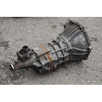 Κιβώτιο Ταχυτήτων / Σασμάν Toyota Hilux 2.4 2L 1990-2001 LN85 / LN145