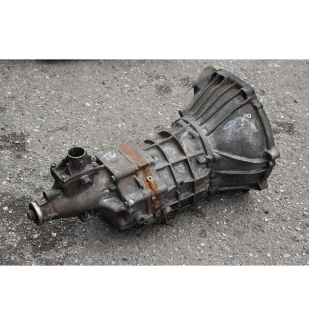 Κιβώτιο Ταχυτήτων / Σασμάν Toyota Hilux 2.4 2L 1990-2001 LN85 / LN145