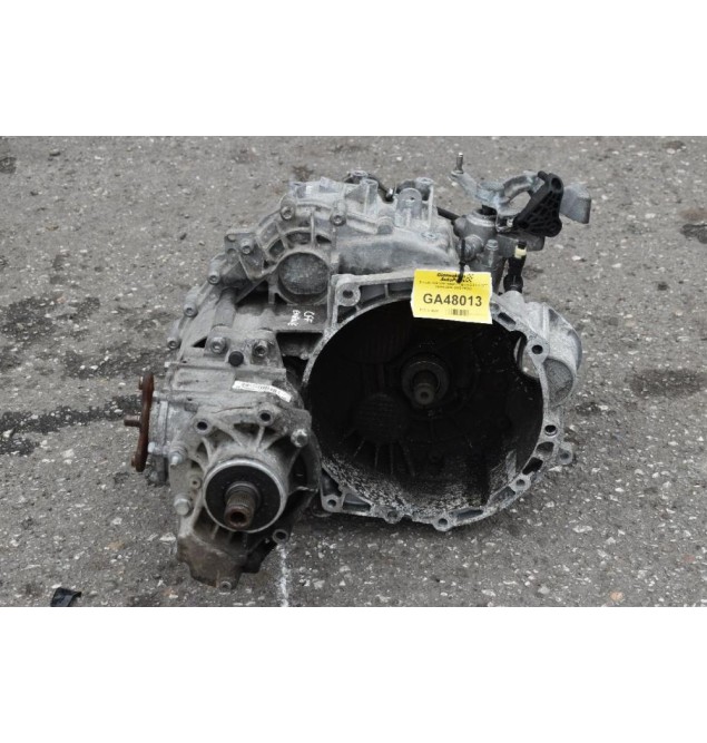 Σασμάν 4Χ4 Volkswagen Tiguan 2.0 TDI CFF 140PS 2010-2015 (NGH)