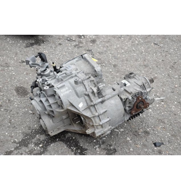 Σασμάν 4Χ4 Volkswagen Tiguan 2.0 TDI CFF 140PS 2010-2015 (NGH)