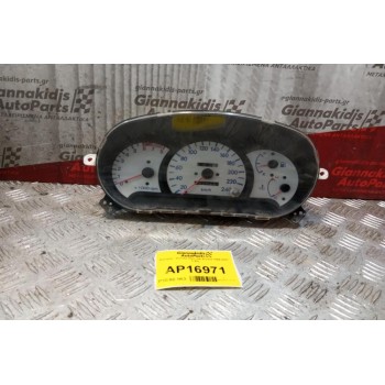 Καντράν - Κοντέρ Hyundai Accent 1999-2002  3 Φις