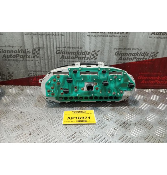 Καντράν - Κοντέρ Hyundai Accent 1999-2002  3 Φις