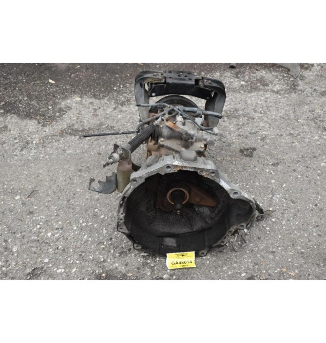 Κιβώτιο Ταχυτήτων / Σασμάν Toyota Dyna 4B 1990-2002