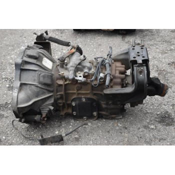 Κιβώτιο Ταχυτήτων / Σασμάν Toyota Dyna 4B 1990-2002