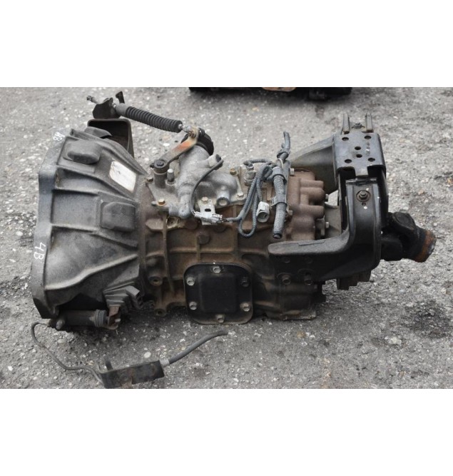 Κιβώτιο Ταχυτήτων / Σασμάν Toyota Dyna 4B 1990-2002