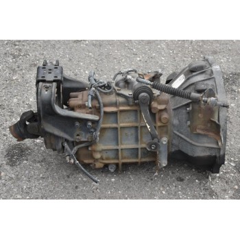 Κιβώτιο Ταχυτήτων / Σασμάν Toyota Dyna 4B 1990-2002