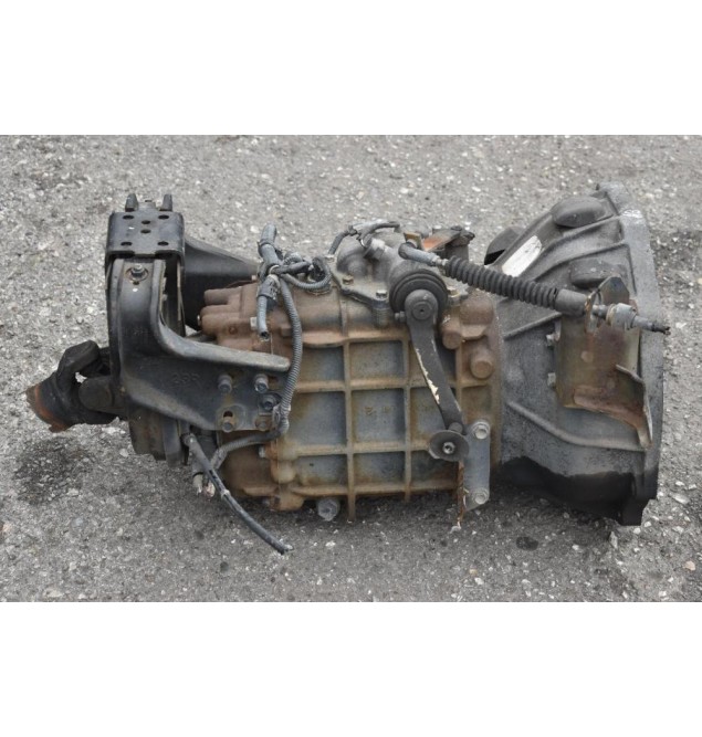 Κιβώτιο Ταχυτήτων / Σασμάν Toyota Dyna 4B 1990-2002