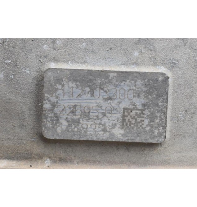 Αυτόματο Σασμάν Mercedes-Benz C200 1.8 271950 W204 2007-2013 722695 R2202711501