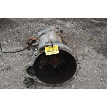 Σασμάν Nissan Cabstar F23 3.0 BD30 1998-2005 (Τρυπα στην χελωνα)