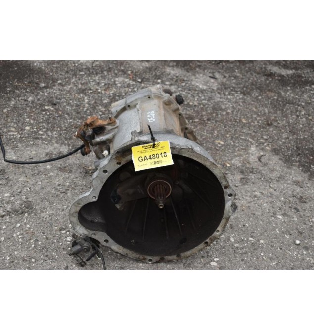 Σασμάν Nissan Cabstar F23 3.0 BD30 1998-2005 (Τρυπα στην χελωνα)