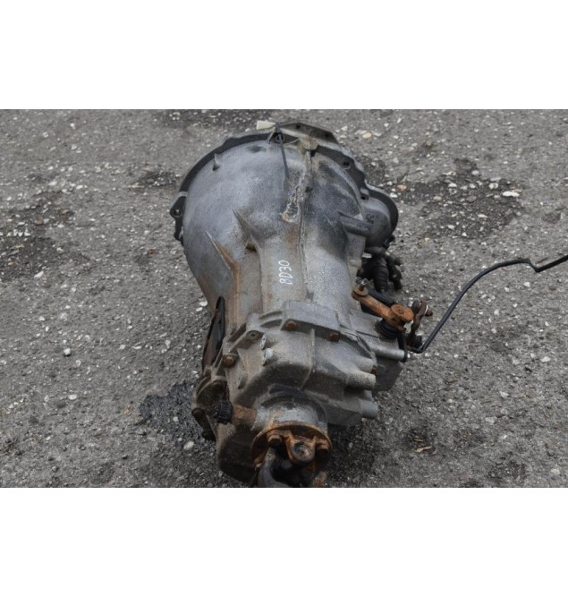 Σασμάν Nissan Cabstar F23 3.0 BD30 1998-2005 (Τρυπα στην χελωνα)