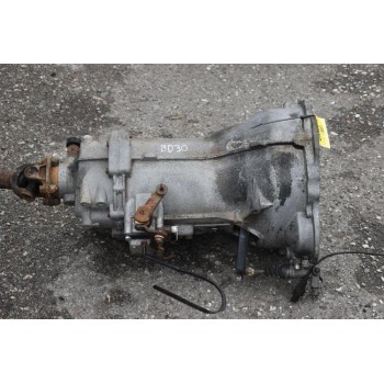 Σασμάν Nissan Cabstar F23 3.0 BD30 1998-2005 (Τρυπα στην χελωνα)