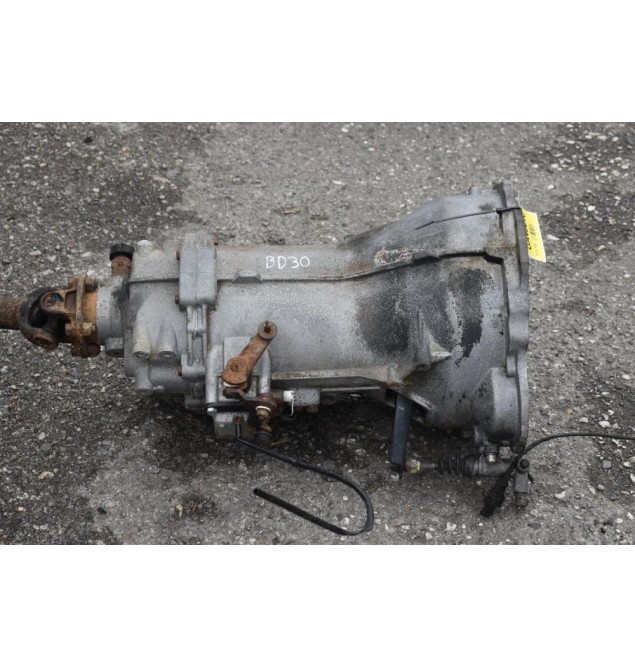 Σασμάν Nissan Cabstar F23 3.0 BD30 1998-2005 (Τρυπα στην χελωνα)