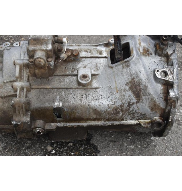 Σασμάν Nissan Cabstar F23 3.0 BD30 1998-2005 (Τρυπα στην χελωνα)