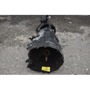 Κιβώτιο Ταχυτήτων / Σασμάν Nissan Cabstar 2.5 F24 YD25 2005-2012