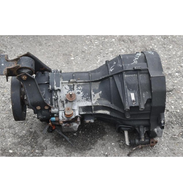 Κιβώτιο Ταχυτήτων / Σασμάν Nissan Cabstar 2.5 F24 YD25 2005-2012