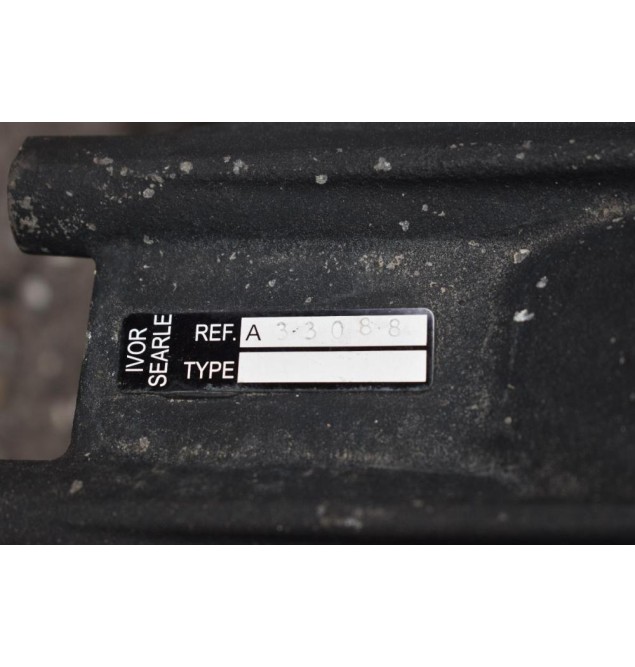 Κιβώτιο Ταχυτήτων / Σασμάν Nissan Cabstar 2.5 F24 YD25 2005-2012