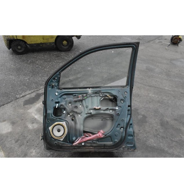 Πόρτα Εμπρός Δεξια 4Πορτο Toyota Hilux KUN25 2005-2015 (Χωρίς Καθρέφτη)