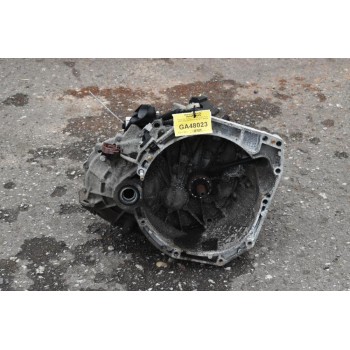 Χειροκίνητο Σασμάν Renault Scenic III 1.4 130PS TCE 130 2008-2016 (H4J TL4A036)