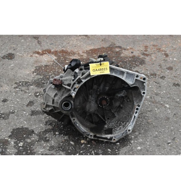 Χειροκίνητο Σασμάν Renault Scenic III 1.4 130PS TCE 130 2008-2016 (H4J TL4A036)