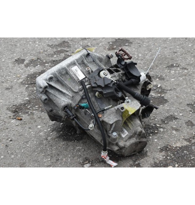 Χειροκίνητο Σασμάν Renault Scenic III 1.4 130PS TCE 130 2008-2016 (H4J TL4A036)