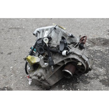 Χειροκίνητο Σασμάν Renault Scenic III 1.4 130PS TCE 130 2008-2016 (H4J TL4A036)