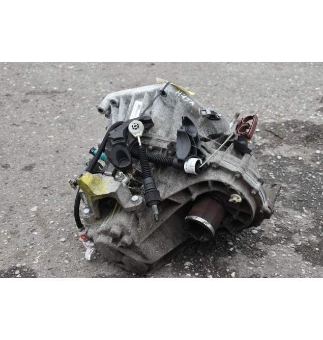 Χειροκίνητο Σασμάν Renault Scenic III 1.4 130PS TCE 130 2008-2016 (H4J TL4A036)