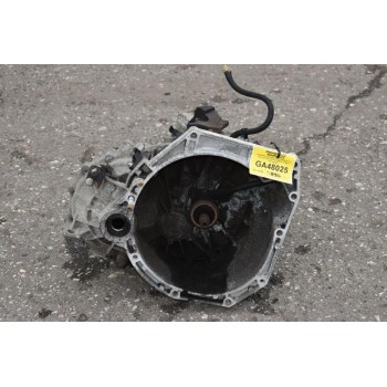 Χειροκίνητο Σασμάν Renault Megane 1.4 TCE H4J 2010-2015 (TL4A032 TL4032 7701700599)