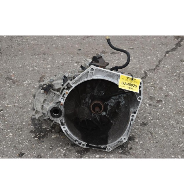 Χειροκίνητο Σασμάν Renault Megane 1.4 TCE H4J 2010-2015 (TL4A032 TL4032 7701700599)