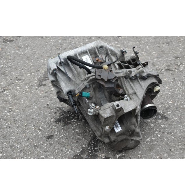 Χειροκίνητο Σασμάν Renault Megane 1.4 TCE H4J 2010-2015 (TL4A032 TL4032 7701700599)