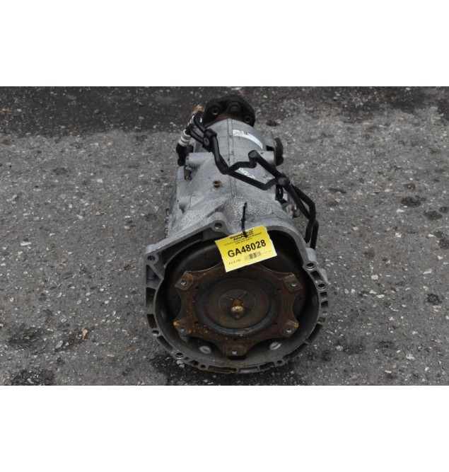 Αυτόματο Σασμάν Bmw 530 N52B30AF 2009-2015 6HP19