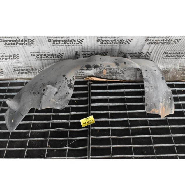 Θόλος Volkswagen Amarok 2010-2018 Αριστερος