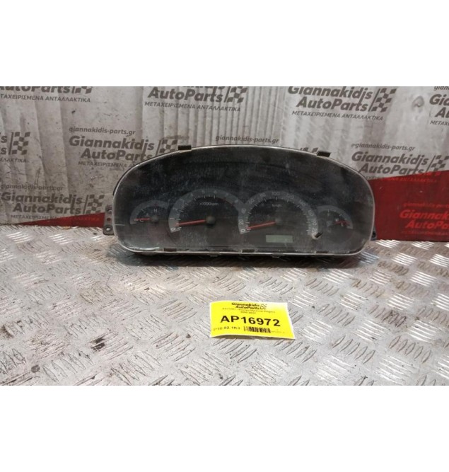 Καντράν - Κοντέρ Hyundai Elantra 2000-2004  