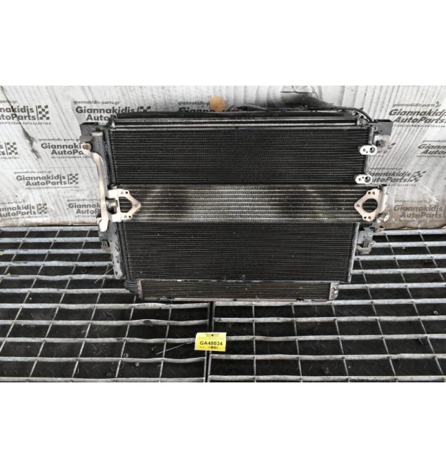 Ολα Τα Ψυγεία Volkswagen Amarok 2.0 CDC 2010-2018  (Air Condition Νερου Intercooler)